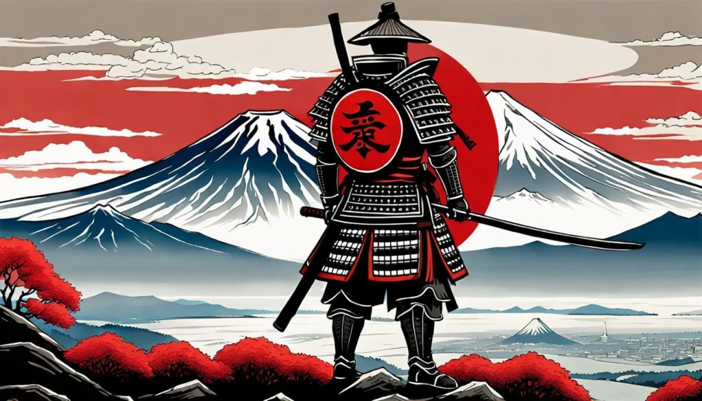 The Intriguing World of the Shogun Empire