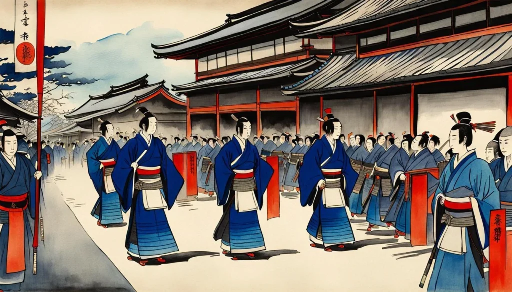 The Intriguing World of the Shogun Empire