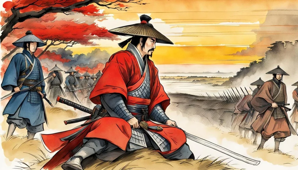 The Intriguing World of the Shogun Empire