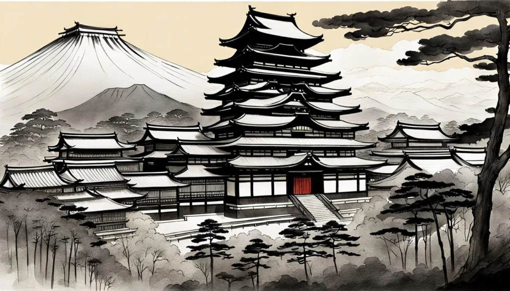 The Intriguing World of the Shogun Empire