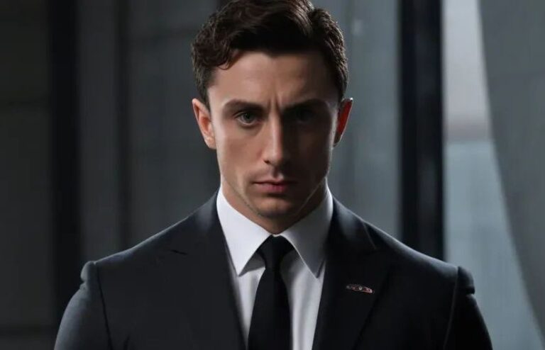 Aaron Taylor-Johnson: Bond's New Face » Usnewsnbuzz.com