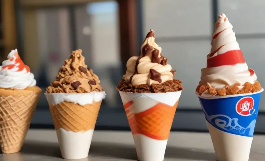 Sweet Scoop Dairy Queen's Free Cone Day 2024 »