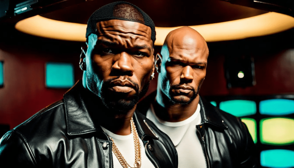 50 Cent Refutes Daphne Joy