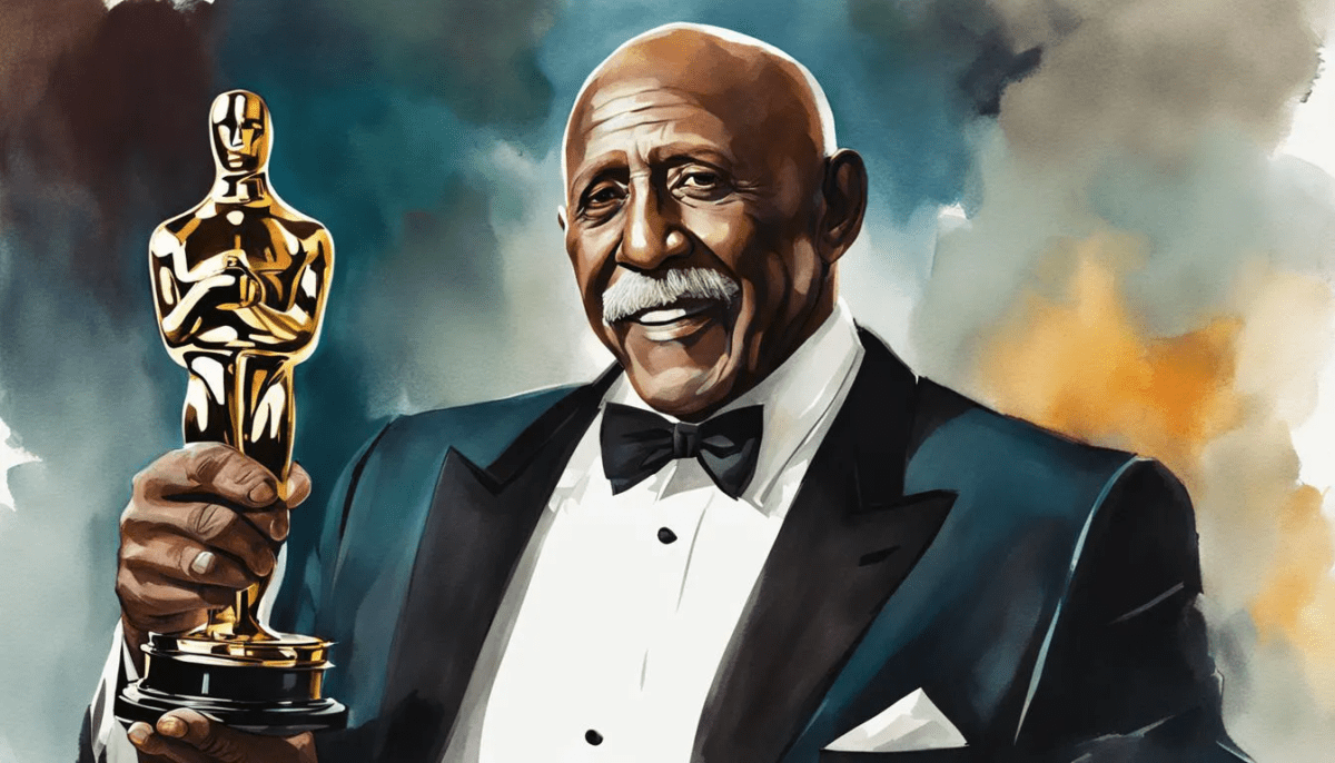 Louis Gossett Jr. actor passed away at 87