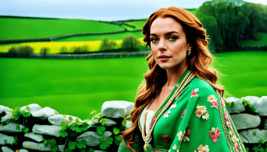 Lindsay Lohan's Irish Wish Triumph