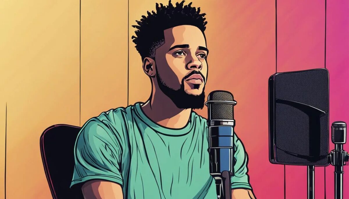 J. Cole responds to Kendrick Lamar with