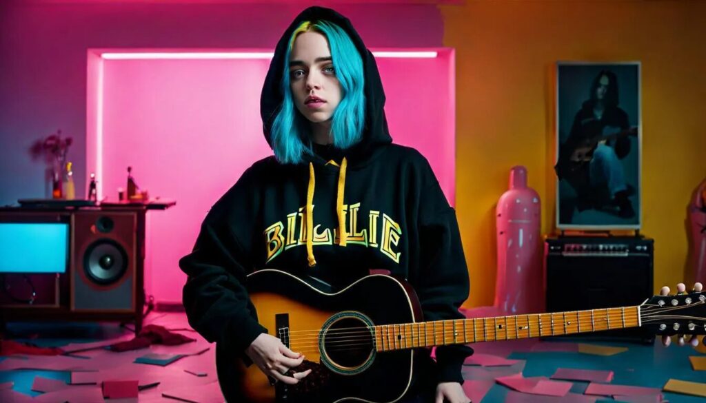 Billie Eilish new Album Announcement