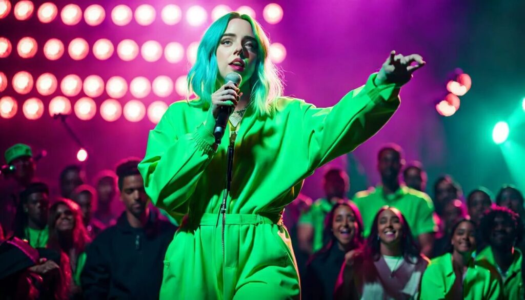 Billie Eilish new Album Announcement