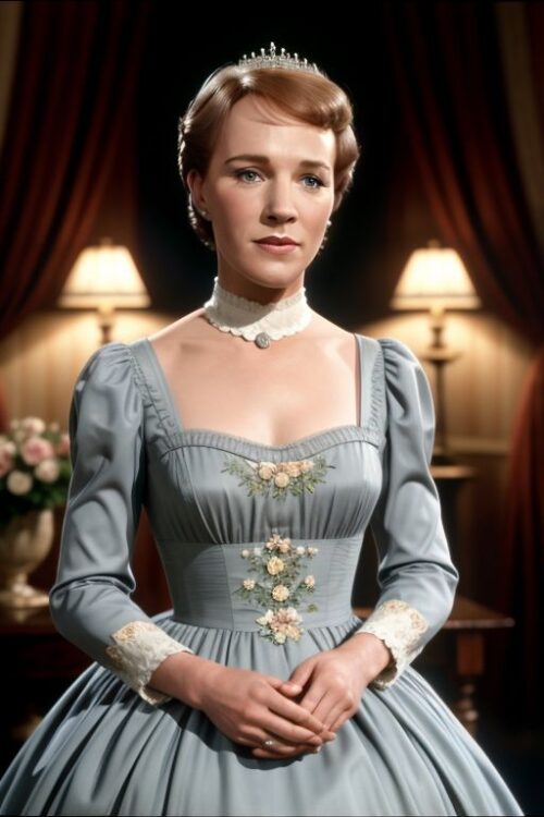 How Did Julie Andrews Lose Her Voice?